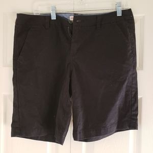 Women's Black Shorts